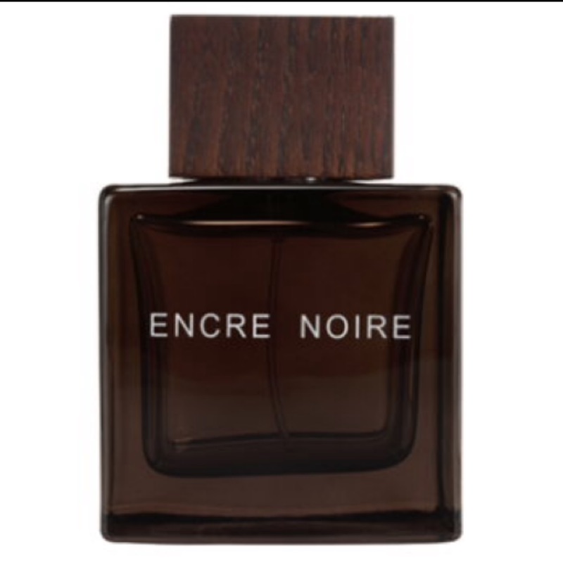 Lalique Encre Noire 黑澤男性淡香水-100ml