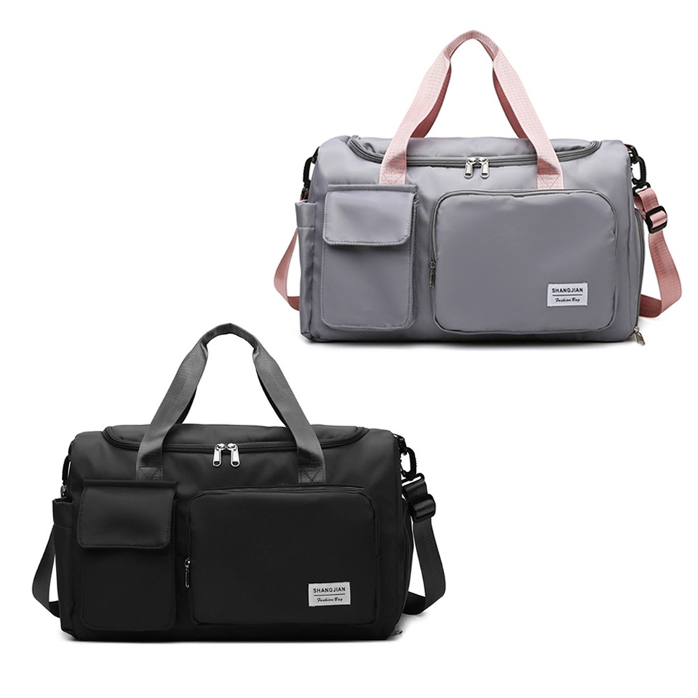 多功能多用途 旅行包 健身包 運動包 行李包 旅行袋 行李袋 斜背包 單肩包 手提包 手提袋 外出包 旅行包袋 大容量