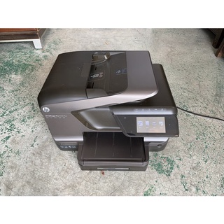 【全國二手傢具】HP SNPRC-1101-01 觸控式印表機/可連WI-FI 列印 影印 掃描/二手印表機