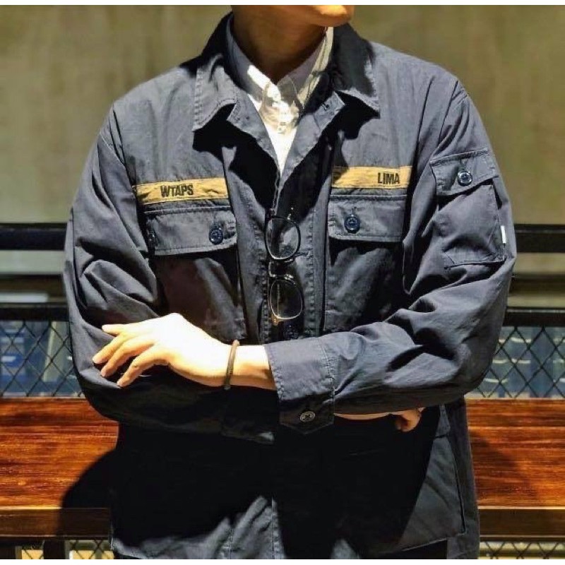 全国組立設置無料 JUNGLE 19SS MILL WTAPS LS MILL WTAPS JUNGLE 19SS