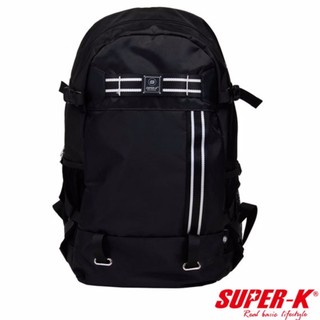 [免運]SUPER-K多功能休閒後背包/手提包SHB215258-設計簡約大方實用耐看輕巧外型方便整理收納