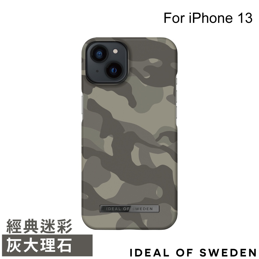 [福利品] 正版公司貨 IDEAL OF SWEDEN 北歐時尚瑞典流行手機殼 iPhone 13