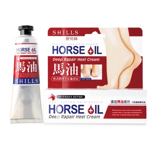 SHILLS舒兒絲 馬油修護潤澤手足龜裂霜50ml