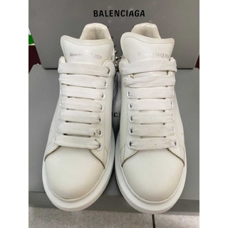 Alexander McQueen MCQ卯釘 小白鞋專櫃購入可議價