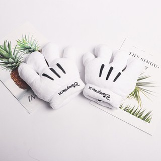 🌹手舞足蹈舞蹈用品🌹米奇手套道具/米老鼠大手套/一對$230元