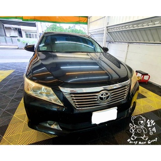 銳訓汽車配件-臺南麻豆店 Toyota Camry 七代 HP S979 前後行車記錄器 流媒體行車記錄器 GPS測速器