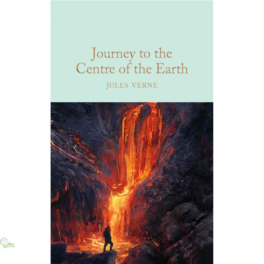 Journey to the Centre of the Earth