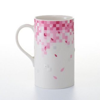 2014 日本星巴克STARBUCK 櫻花馬克杯390ml