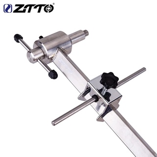 Ztto MTB 公路自行車公路車自行車撥鏈器掛鉤對準量規專業工具測量拉直脫落維修 DAG-2.2