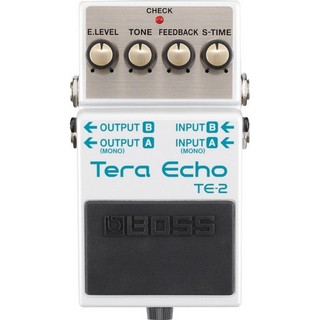 ☆唐尼樂器︵☆ BOSS TE-2 Tera Echo 空間 效果器 TE2