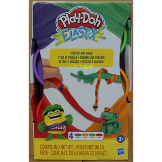 小丸子媽媽 B558 培樂多 拉長黏土 HE6967 孩之寶 Hasbro 培樂多黏土 Play-Doh 黏土