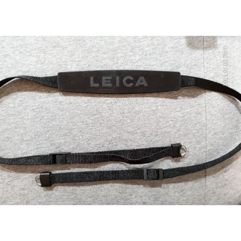 Leica M 原廠背帶