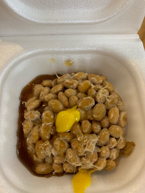 小粒納豆1入四小盒納豆1入 80 蝦皮購物