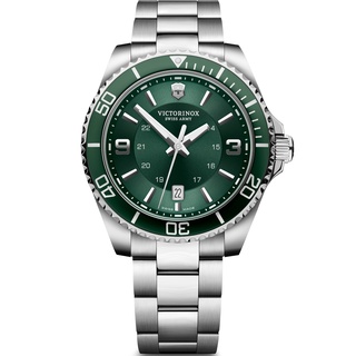 VICTORINOX 瑞士維氏 Maverick 經典石英腕錶 VISA-241934