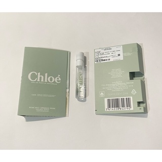 Chloe 蔻依 綠漾玫瑰女性淡香精 1.2ml 特價98