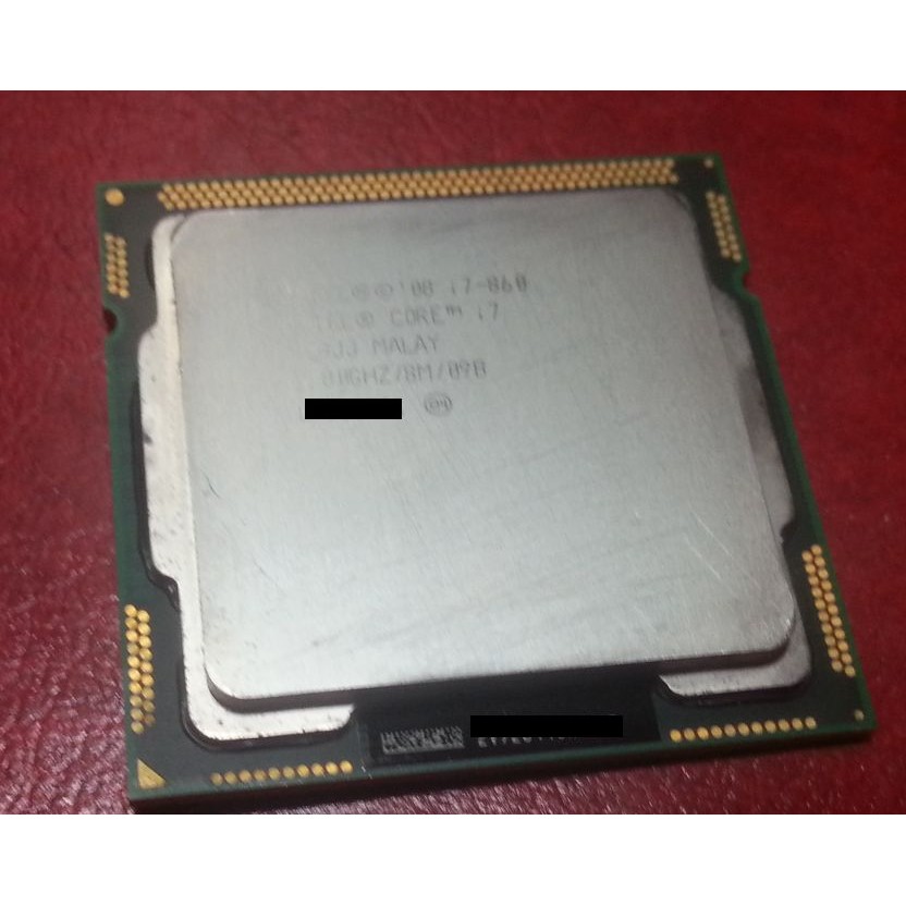 I7-860 LGA:1156 CPU