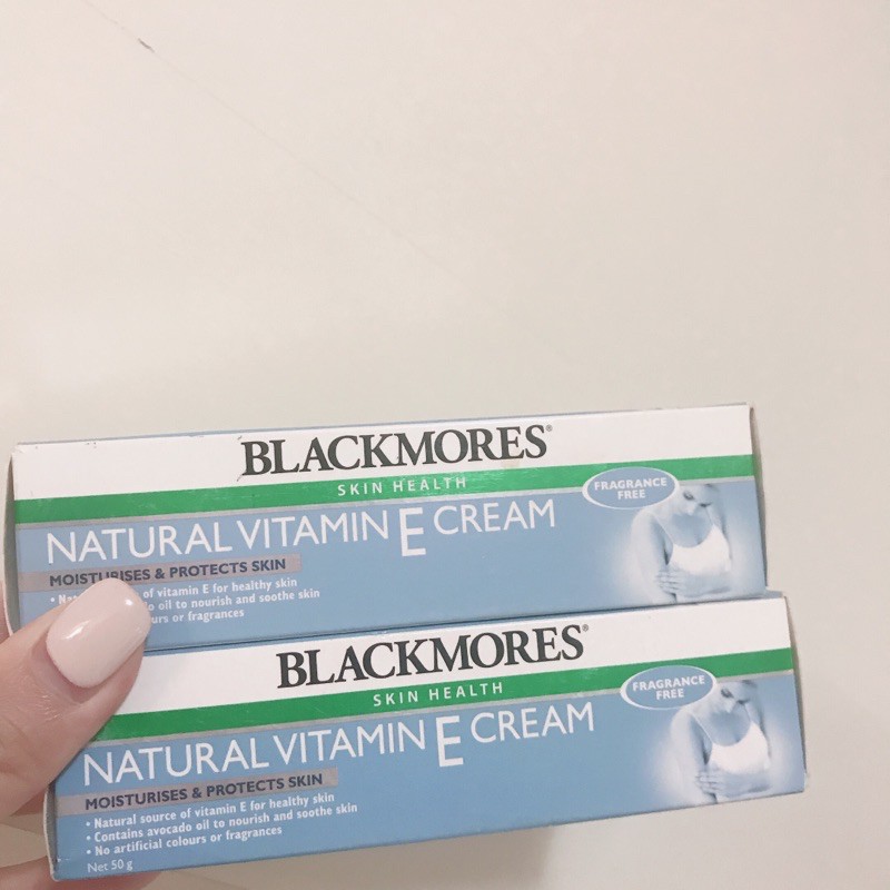 售完！Blackmores冰冰霜 愛用推薦