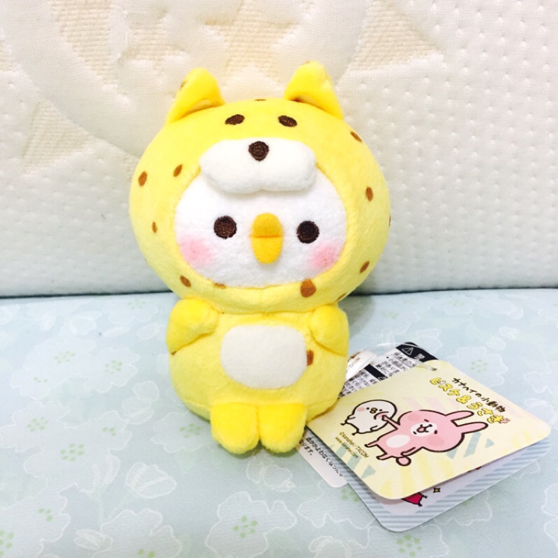 ［現貨］日本 卡娜赫拉 kanahei 限定版 老虎 花豹 豹 p助 娃娃 玩偶