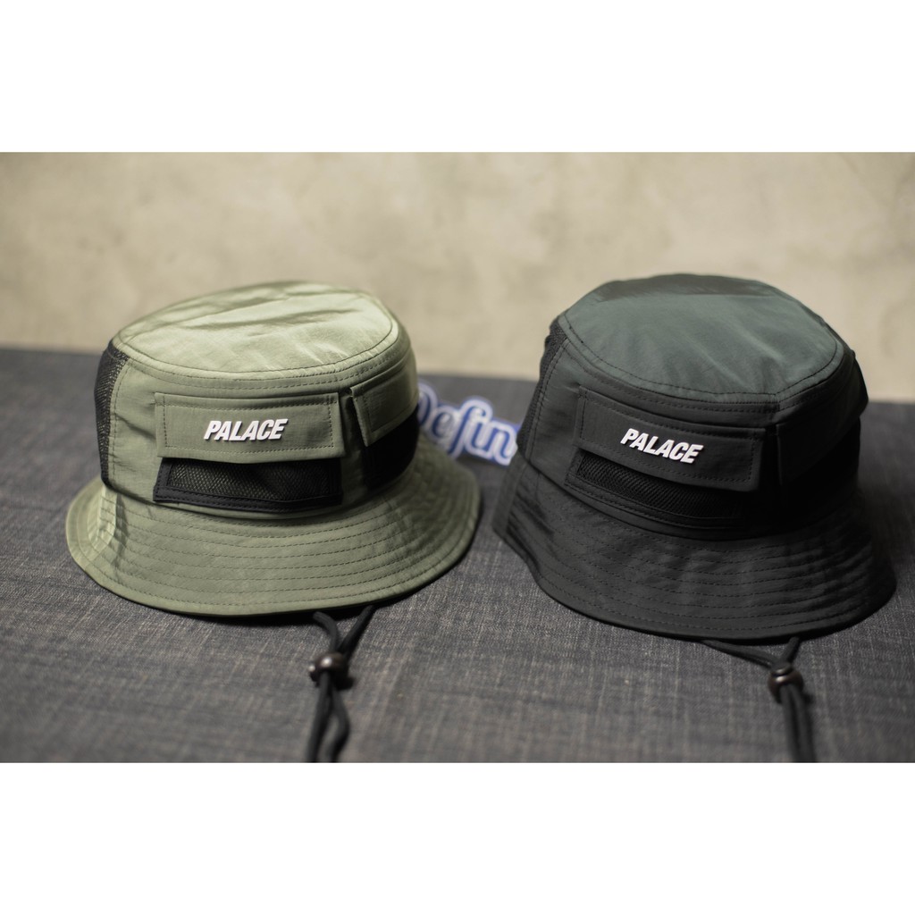 Palace Utility Shell Bucket Hat 2024 www tofrei