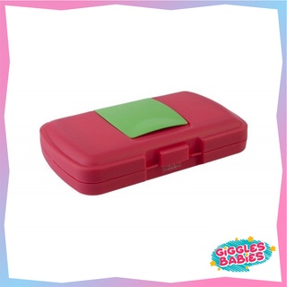 澳洲b.box便攜濕紙巾盒連換片墊 - 紅櫻桃 #18