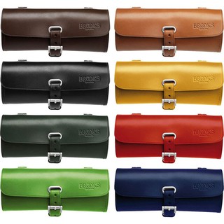 特價【鐵馬假期】BROOKS CHALLENGE tool bag 工具包 真皮 座墊包