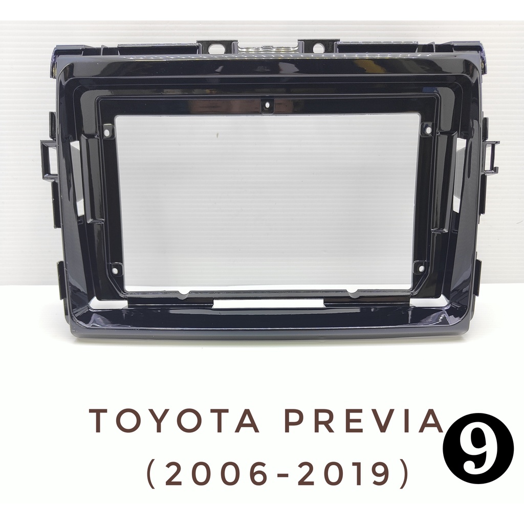 全新.專用安卓框.豐田Toyota.Previa(2006-2019)