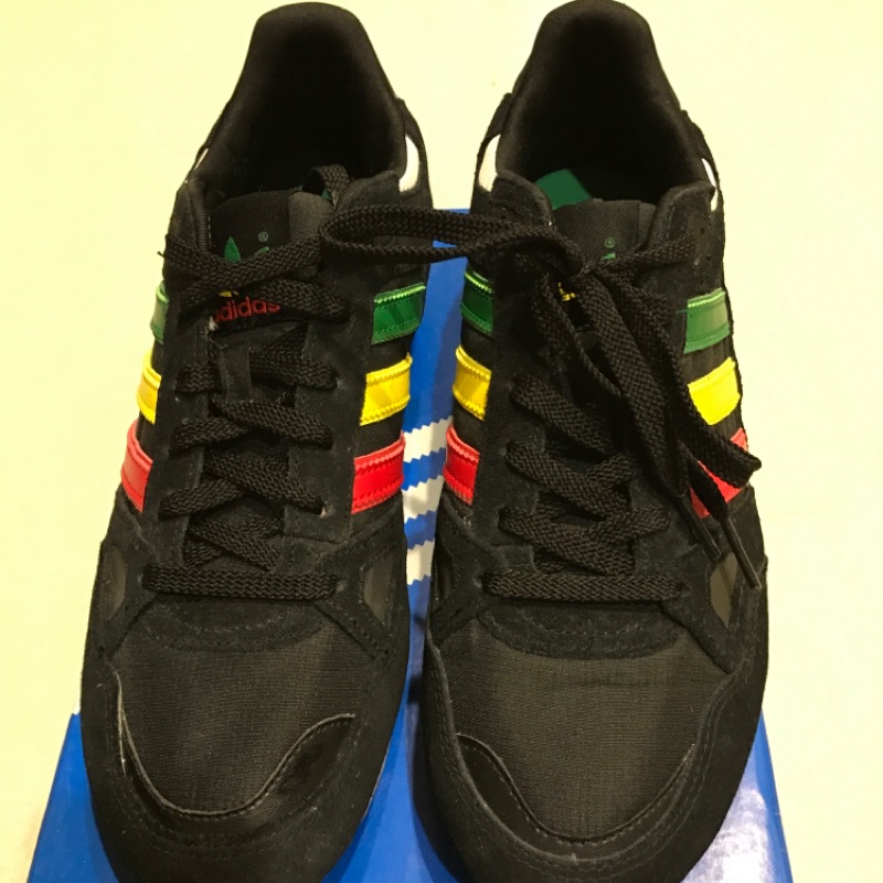 Adidas Originals Zx750 牙買加配色