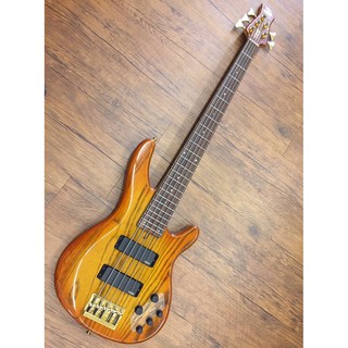 亞洲樂器 YAMAHA TRB5-II 2代 5弦貝斯 BASS、老闆珍藏品釋出 給有緣人大約五年才釋出一把愛琴 日本製