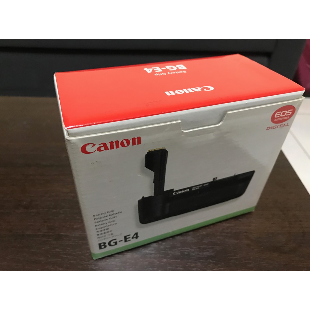 Canon BG-E4 二手 電池手把 5D 適用