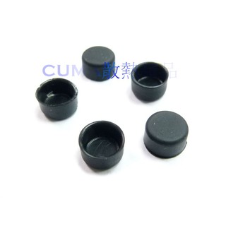 光華CUMA散熱精品*防塵蓋系列 PS2-01(S) PS2母座用防塵蓋 矽膠 黑白兩色可選 1包5入~現貨