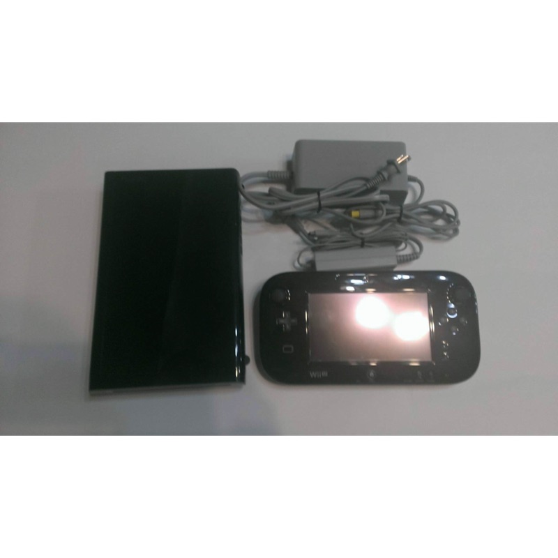 Wii U Wii 軟改wiiu改機可以用usb硬碟備份遊戲到府服務 蝦皮購物