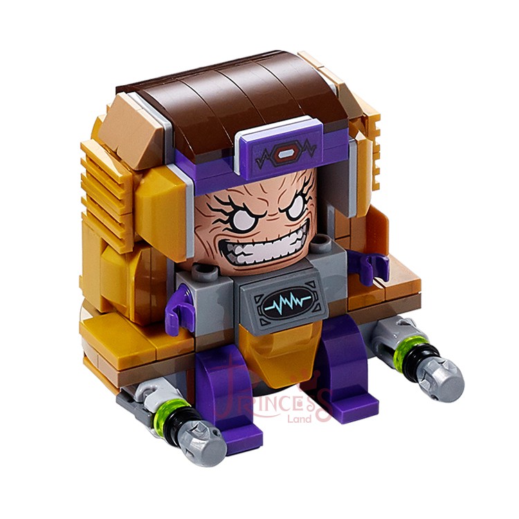 公主樂糕殿 LEGO 樂高 76153 超級英雄 復仇者 超級反派 魔多客 MODOK  (M031)