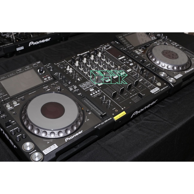 【邦克DJ系統出租】DJ 器材出租 RANE混音器出租、SL 3 SL4黑盒子均有出租、DJ控制器出租、黑膠唱盤出租