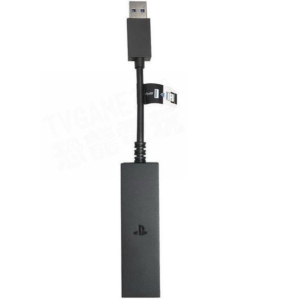 SONY PS5 PS4 VR PSVR 原廠 PSCAMERA 轉接器 轉接線 攝像頭 攝影機 裸裝【台中恐龍電玩】