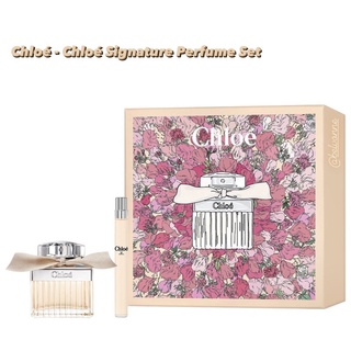 Chloé - Chloé Signature Perfume Set Chloé 同名女性淡香精禮盒