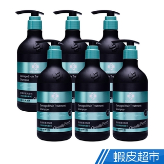 臺塑生醫 Dr’s Formula 受損修護洗髮精580gx6入 現貨 廠商直送