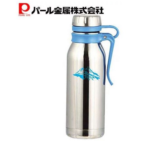 【日本Pearl Life】500cc保溫瓶/輕量保溫瓶/隨身杯/直飲保溫瓶/保溫杯HB-4537