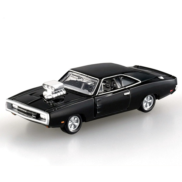 ★【TOMICA】 PREMIUM 無極限 unlimited 04 玩命關頭 DODGE CHARGER R/T