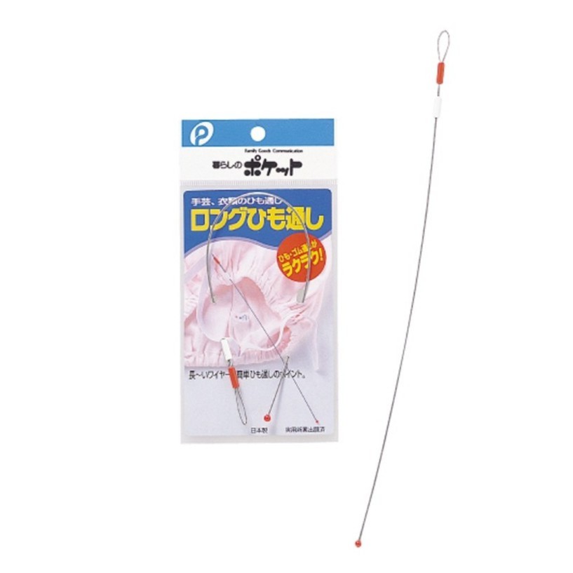 日本製  可調式DIY鬆緊帶鐵絲   4520297020490