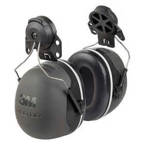 [ MAMA ] 3M PELTOR X5P3E 安全帽式耳罩 防噪音耳罩 防音耳罩 加送 3M耳塞