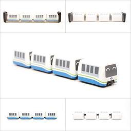 【業】鐵支路 QV014T1 捷運文湖線 迴力小列車