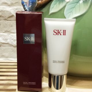 專櫃正品 sk-ii 全效活膚潔面乳120g 2024年6月產