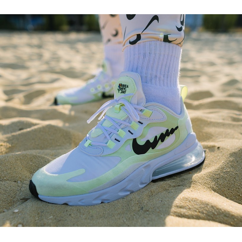 nike air max 270 react premium in my feels