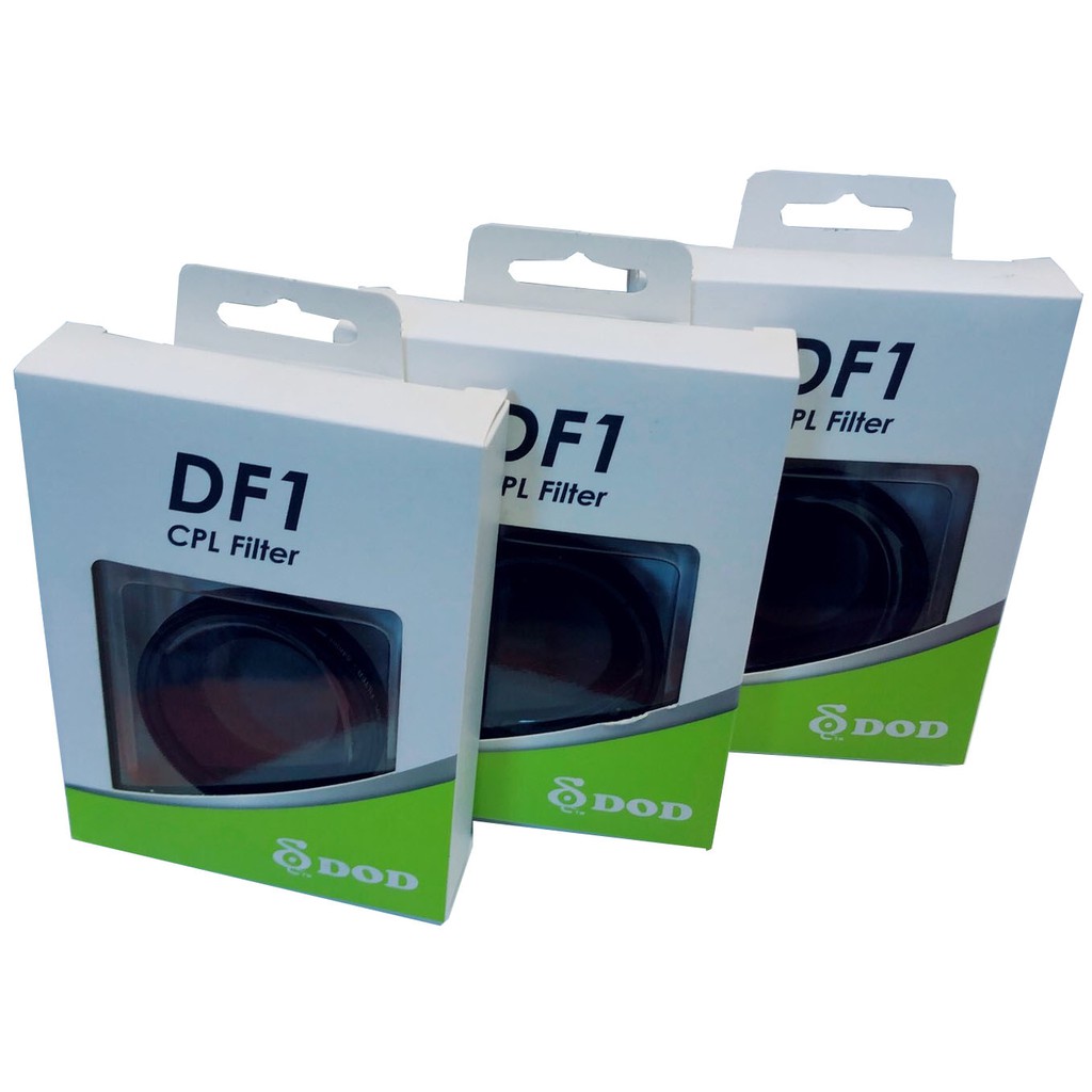 DOD DF1 原廠徧光鏡 LS470W/LS475W/LS500W 適用