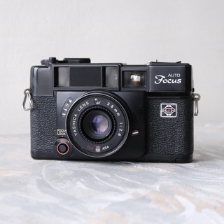 Yashica Auto Focus 旁軸 傻瓜 底片相機