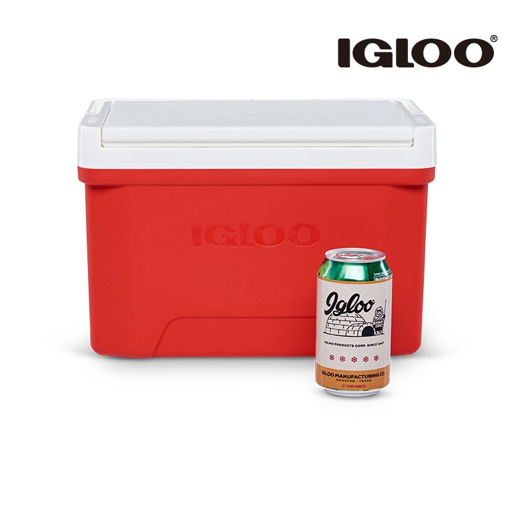 IGLOO LAGUNA 系列 9QT(8L) 冰桶 32479 / 保鮮保冷 露營 野餐 生鮮購物 冰飲 城市綠洲