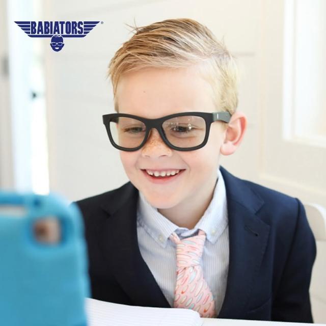 【樂森藥局】『守護靈魂之窗』 兒童專用抗藍光眼鏡 BABIATORS 公司貨 抗藍光 護眼 鑰匙孔系列 藍光