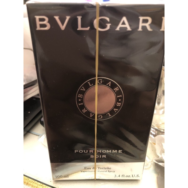 BVLGARI 寶格麗  大吉嶺夜幽男性淡香水 100ml