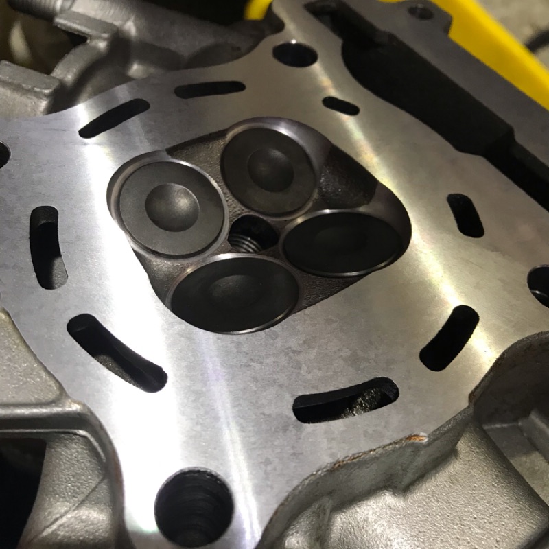 Force Smax 原廠加大缸頭61 63 14p 非smrt 蝦皮購物