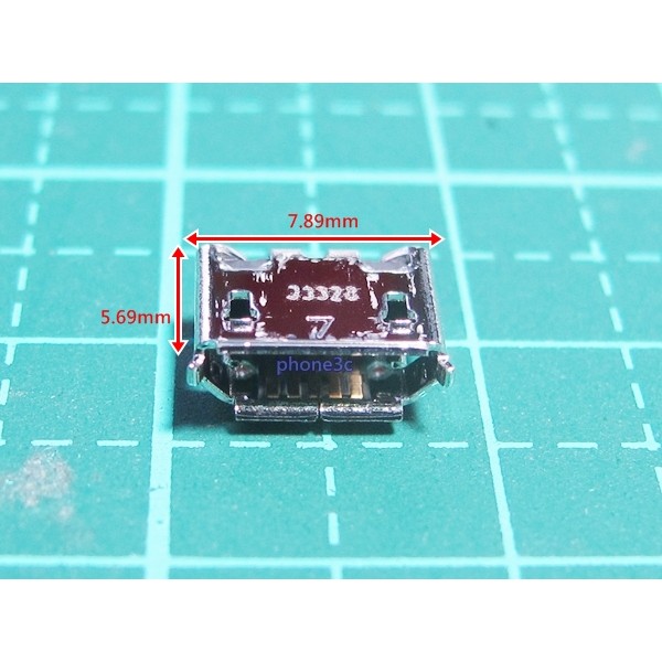 Samsung 三星 S2 i9100 原廠 USB 傳輸 充電 尾插 插座 旅充孔